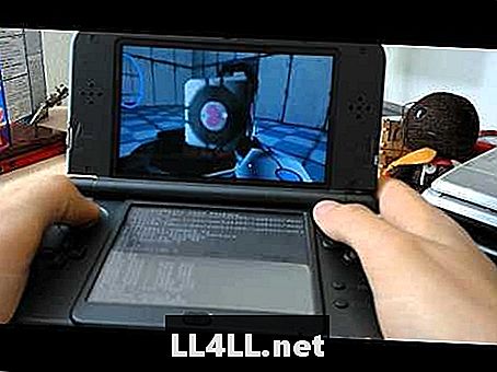 Homebrew 3DS izmanto & kolu; spēlēt portālu savā 3DS, izmantojot YouTube lietotni - Spēles
