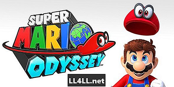 Hongkong Youtuber zakázaný pre únik Super Mario Odyssey