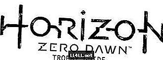 Horizon Zero Dawn & dvitaškis; Trofėjų vadovas