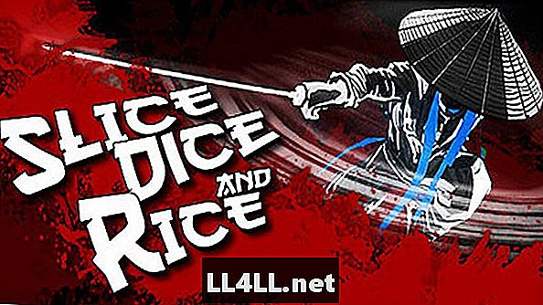 Hvordan Bushido-inspireret Fighter Slice & komma; Dice & Rice tænker på genren