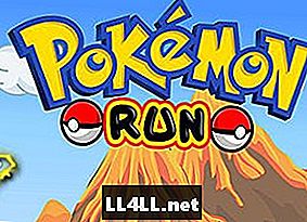 Jak daleko můžete běžet v Pokémon Run & quest;