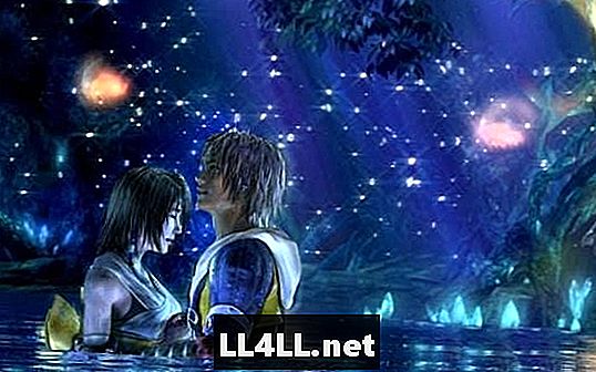 Jak Final Fantasy X zmieniło moje życie po 9 i 11 tragedii