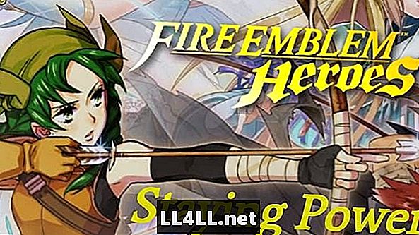 Ako Fire Emblem Heroes pokračuje v Exceli v Mobile RPG Space
