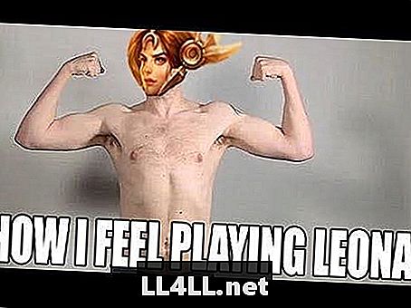 Jak się czuję grając w League Of Legends