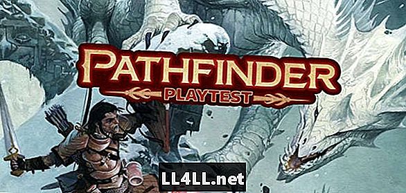Tôi đã học cách ngừng lo lắng và yêu thích Pathfinder Phiên bản 2 & lpar; D & D 3 & period; 75 & Hat; 2 & rpar;
