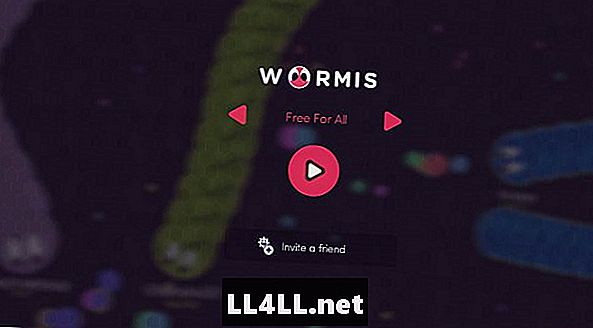 Hvordan er Worm & Period; er forskellig fra den populære Slither & period; io & quest;