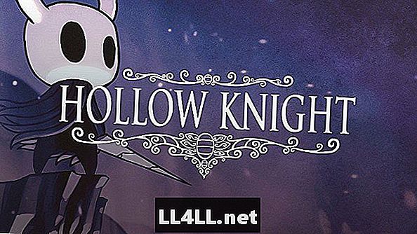 Hvor lang er Hollow Knight & quest;