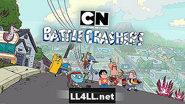 Hvor mange tegn kan du spille i Cartoon Network Battle Crashers & quest; Ikke nok & periode; & periode; & periode;