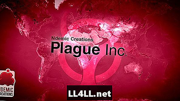 Hvordan Mobile Game Plague Inc & periode; Kan tackle Ebola Fears