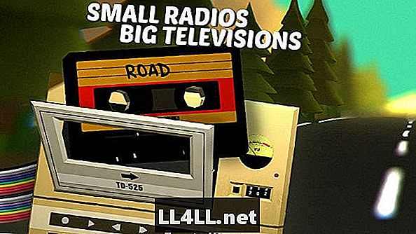 Quelle est la perfection des petites radios? De grandes télévisions & quête;