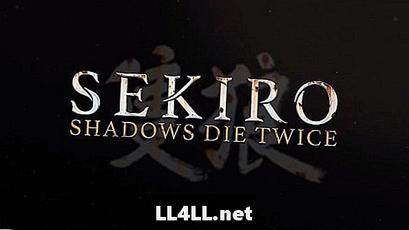 Hvordan Sekiro & kolon; Skygger dør to ganger vil stå ut av mørke sjeler