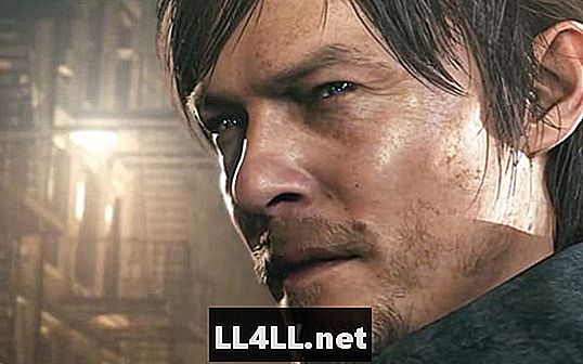 Làm thế nào Silent Hills có thể thay đổi kinh dị trong chơi game - Trò Chơi