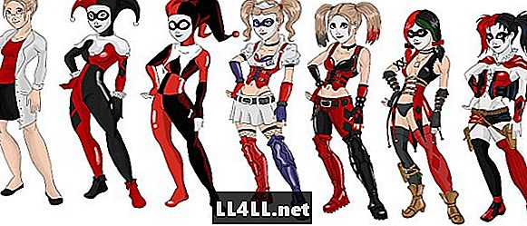 Miten Arkham-pelit muuttivat Harley Quinniä ikuisesti