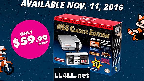 Jak NES Classic Edition & lpar; mini NES & rpar; jest ponad dolara, 650 wartości