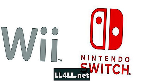 Làm thế nào Nintendo Switch sẽ trở thành người kế thừa thực sự cho Wii