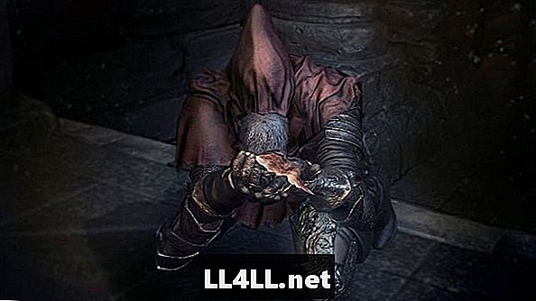 Miten pääset Dark Souls III: een ja kaksoispisteeseen; Ariandel DLC: n tuhka