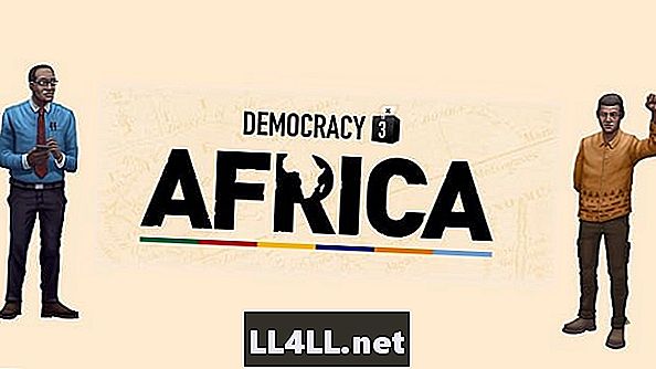 Hur man är en stor demokrati 3 afrikansk president - Spel