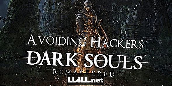 Kaip Beat the Dark Souls ir dvitaškis; Remastered Hackers