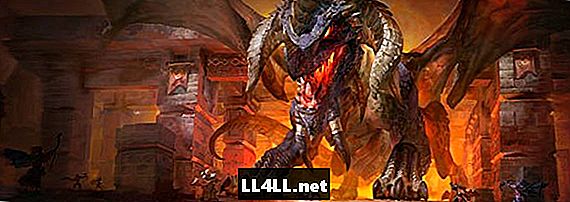 Hvordan bygge og spille en stor Dragon Deck i Blackwing Lair Meta