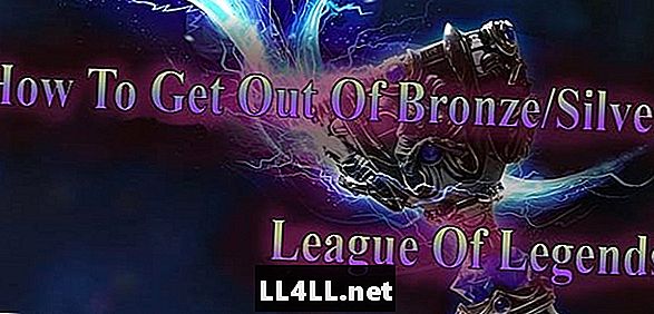 Comment sortir du bronze & sol; Silver dans League Of Legends & Solo Queue & rpar;