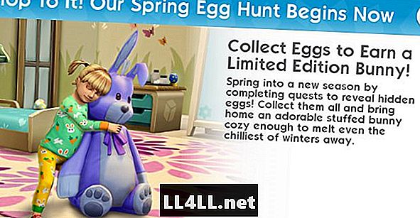 Як завершити The Sims Mobile Весняні події і Egg Hunt