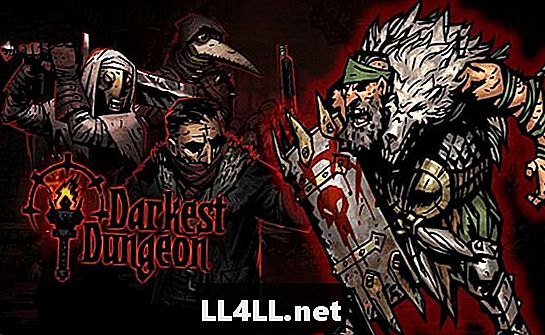 Så här slutför du Wolves på Door Quest i Darkest Dungeon - Spel