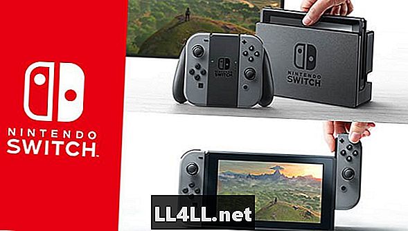 Sådan overbevise dine forældre for at få dig en Nintendo Switch - Spil