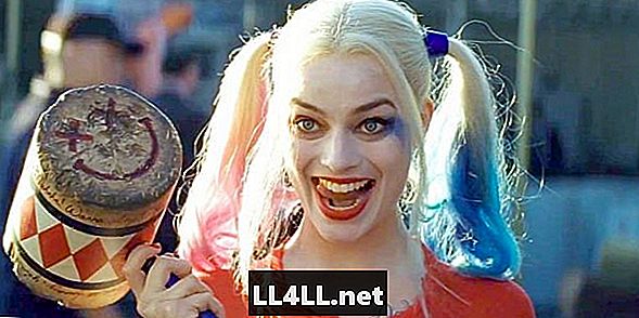 Miten Cosplay Suicide Squadin Harley Quinn