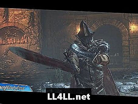 Как победить босса Наблюдателей Бездны в Dark Souls 3
