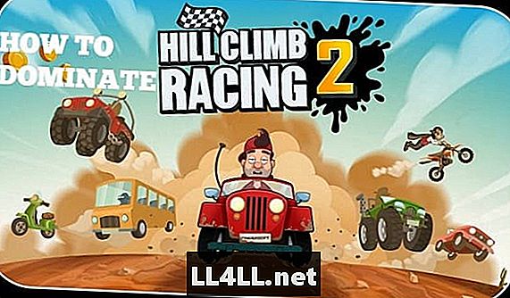 Sådan dominerer Hill Climb Racing 2