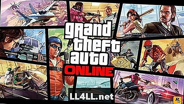 Kaip uždirbti šiek tiek greito pinigų „Grand Theft Auto Online“