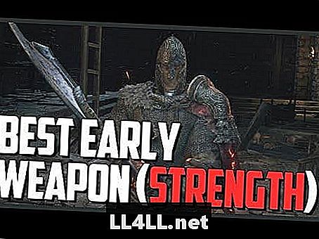 Cách tìm vũ khí mạnh từ sớm trong Dark Souls 3 - Trò Chơi