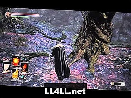 Comment trouver l'épée sombre dans Dark Souls 3