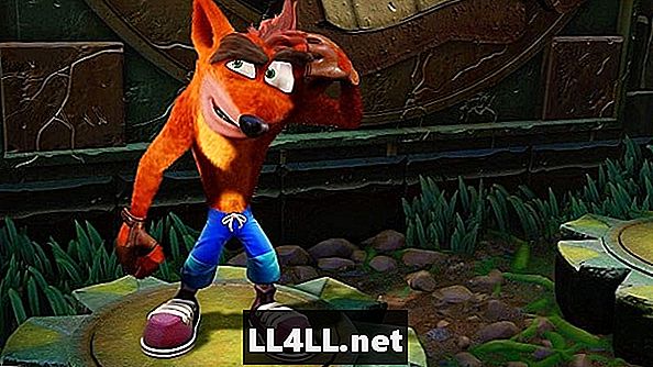 Crash Bandicoot & kolonda Sahte Çarpma Paskalya Yumurtası Nasıl Bulunur; N dönemi; Akılcı Üçleme