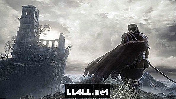 Kako pronaći Uchigatanu rano u Dark Souls III