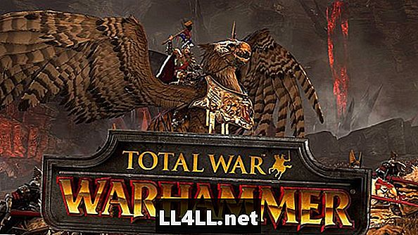 Kako popraviti konec zavrtja obrata v Total War & dvopičju; Warhammer