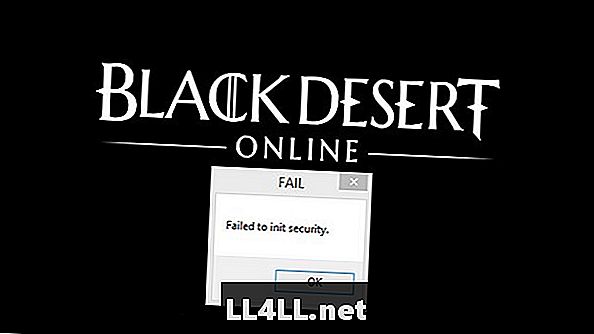 Kako popraviti napako Xigncode v Black Desert Online