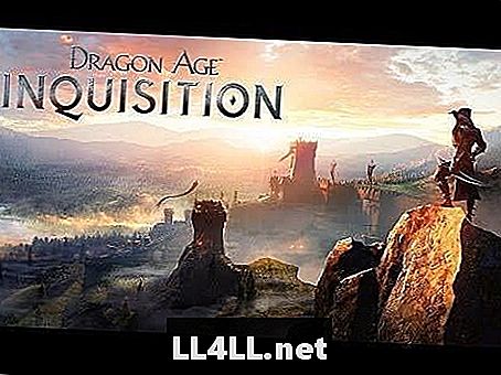 Jak získat přístup k Dragon Age Inkvizice 6 dní před spuštěním na Xbox One