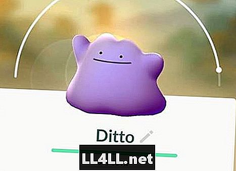 Jak získat Ditto v Pokemon Go
