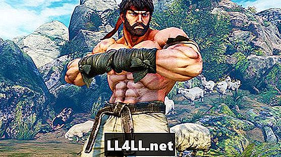 Hoe 'Hot Ryu' & comma; 'Goth Bison' & comma; en andere exclusieve Street Fighter 5-kostuums