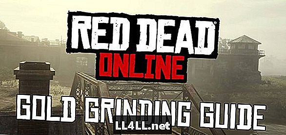 Jak získat zlaté pruty & lpar; Rychle v Red Dead Online