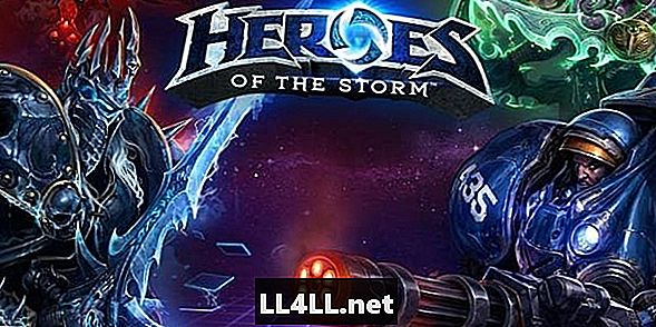 Hoe je in Blizzard's Heroes of the Storm Alpha komt