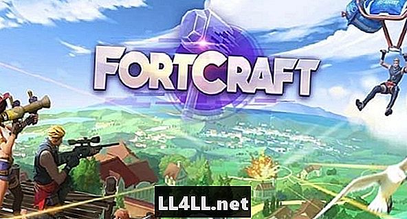 Kaip patekti į FortCraft Beta
