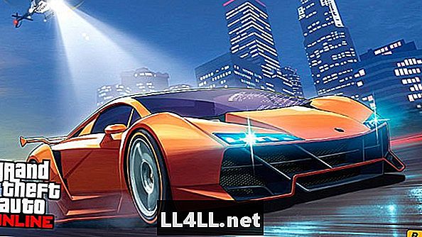 Jak získat vzácná auta v GTA Online
