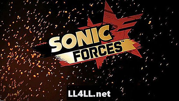 Kako priti do zvezde rdeče zvezde v Sonic Forces?