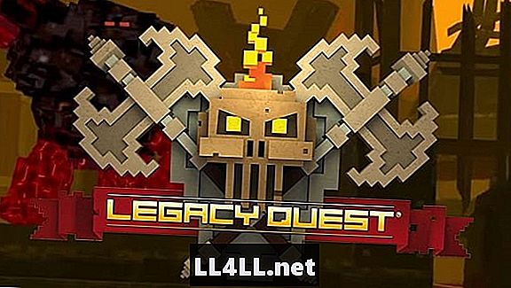 Så här börjar du i Legacy Quest Mobile Game - Spel