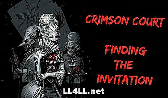 Hoe de uitnodiging in Darkest Dungeon & colon te krijgen; Crimson Court - Spellen