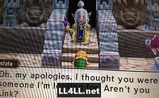 Jak dostać się do Pałacu Wschodniego - Zelda i dwukropek; Link Between Worlds Guide