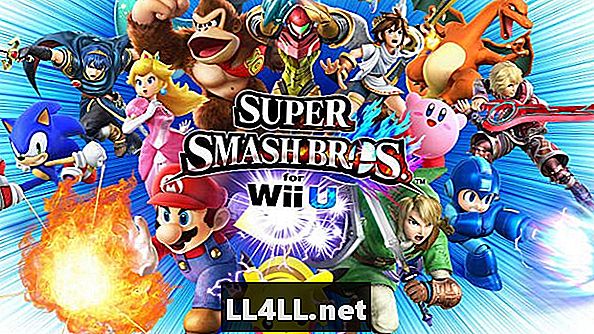 Jak Git Gud & tlustého střeva; Průvodce začátečníkem ke konkurenci Smash Bros & období; Pro Wii U