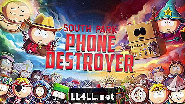 Kā likumīgi lejupielādēt South Park & ​​Colon; Tālrunis iznīcinātājs Android